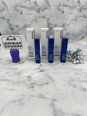 StriVectin Skincare Set-Advanced Renew Lactic Acid Night Serum,7.5ml-3pc-BOX-NEW